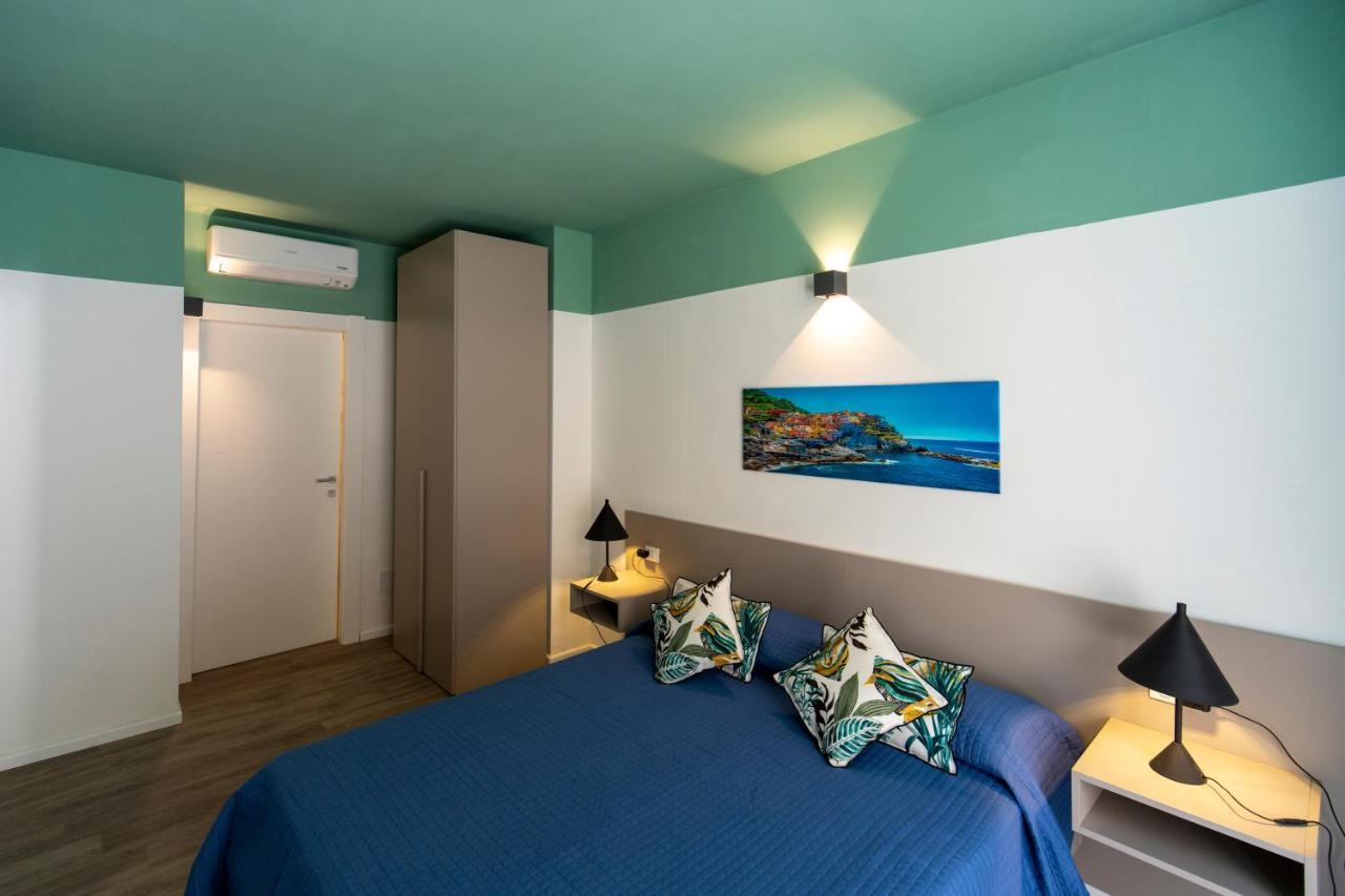 Twoways5terre Guest house